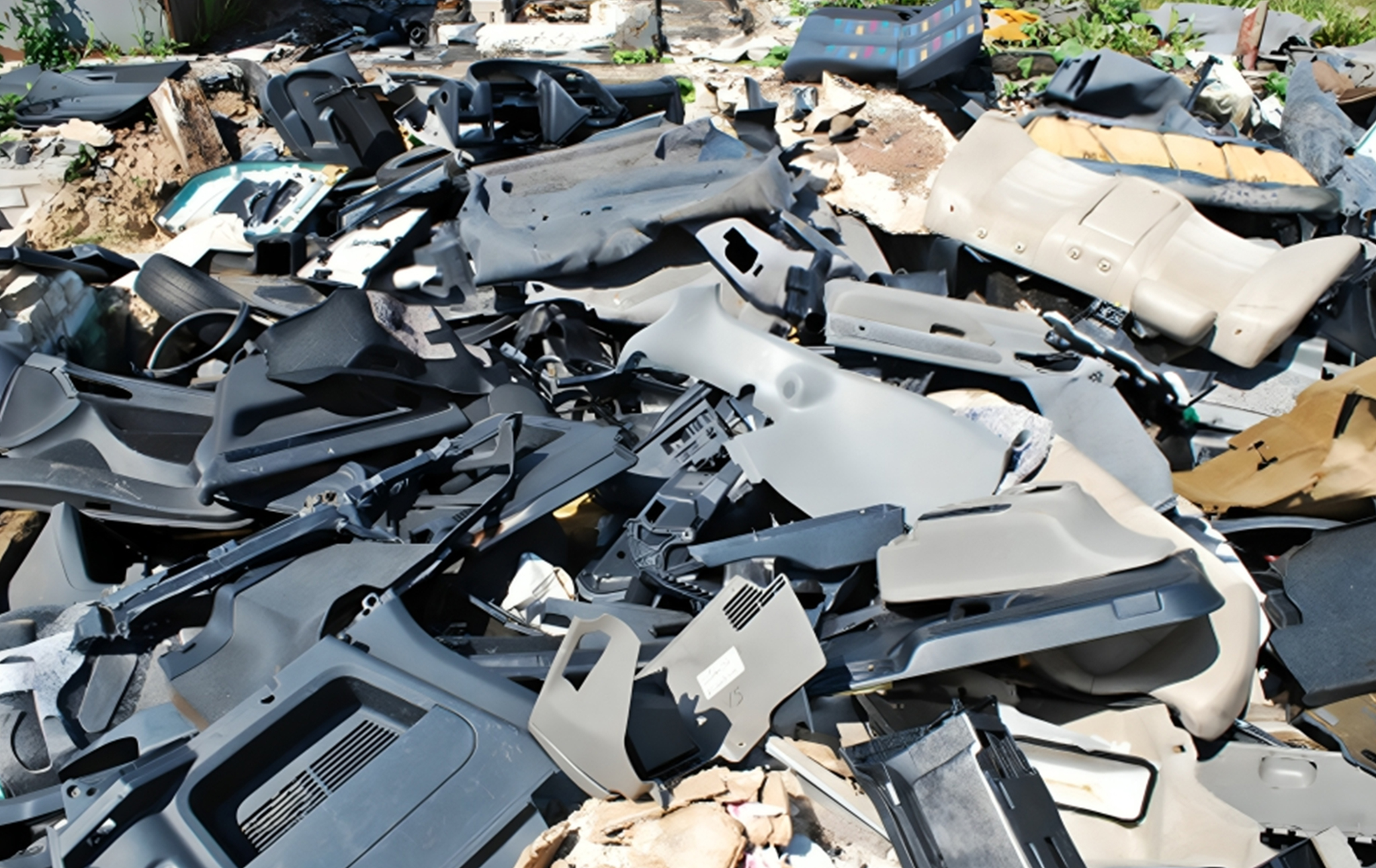 Old and Waste Scrap Buyers Chennai