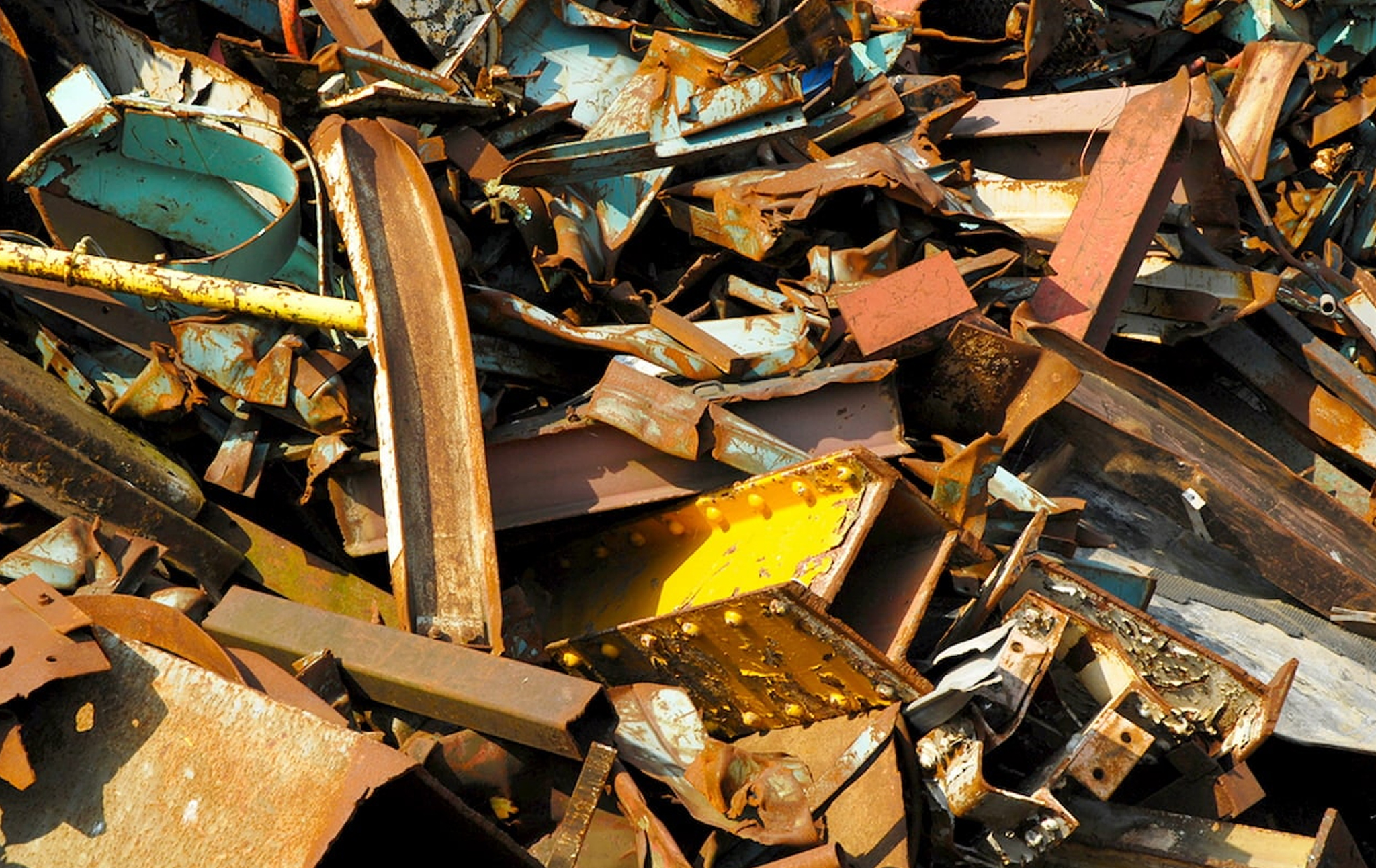 Scrap Metal Purchasers near me